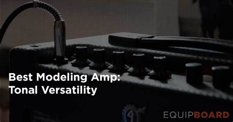 best modeling amps 2022.